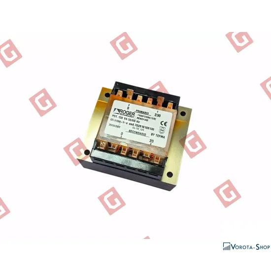 RS532 Трансформатор B70/2DC-B70/2B