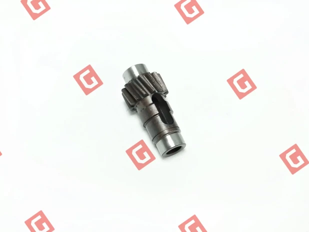 RS583 Вал для шлагбаума Agilk 6