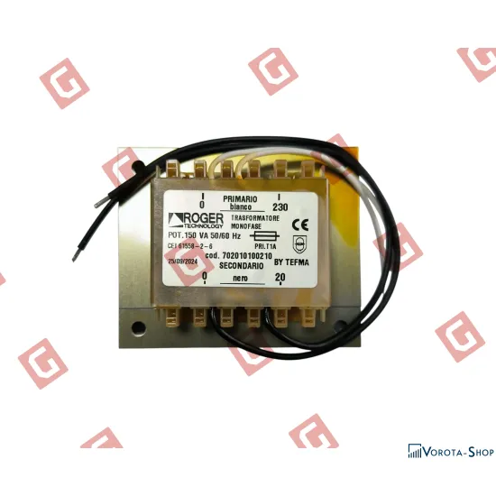 RS838 Трансформатор плати B70/2ML