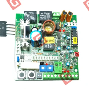 Плата керування SPIDER 6100 (SPA30)