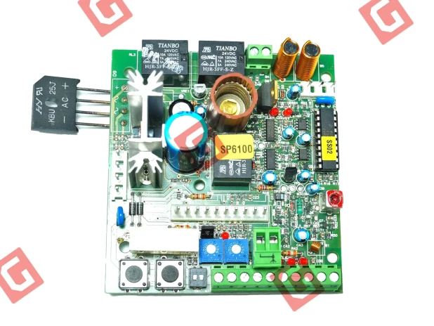 Плата керування SPIDER 6100 (SPA30)