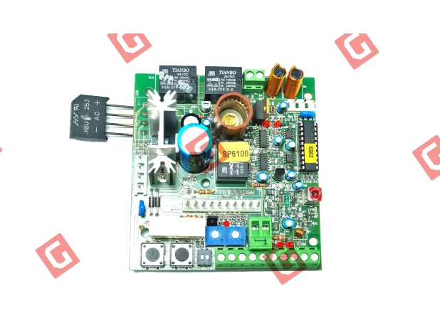 Плата керування SPIDER 6100 (SPA30)