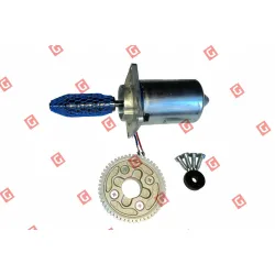 Електродвигун ROBUS350 в комплекті (SPAMG00200) [RBA01R01/PMD1501R04/PPD1880/BMG0965]