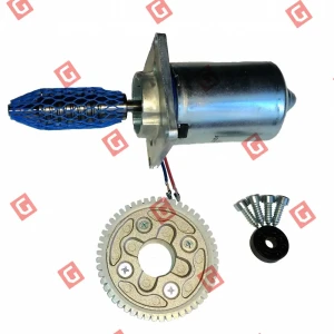 Електродвигун ROBUS350 в комплекті (SPAMG00200) [RBA01R01/PMD1501R04/PPD1880/BMG0965]