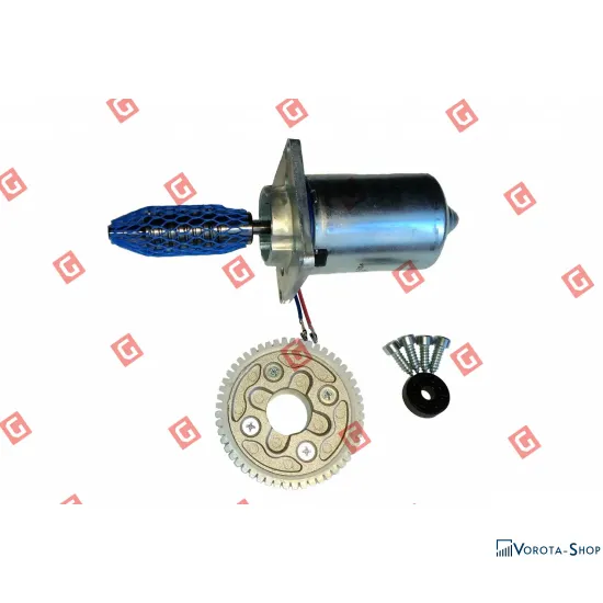 Електродвигун ROBUS350 в комплекті (SPAMG00200) [RBA01R01/PMD1501R04/PPD1880/BMG0965]