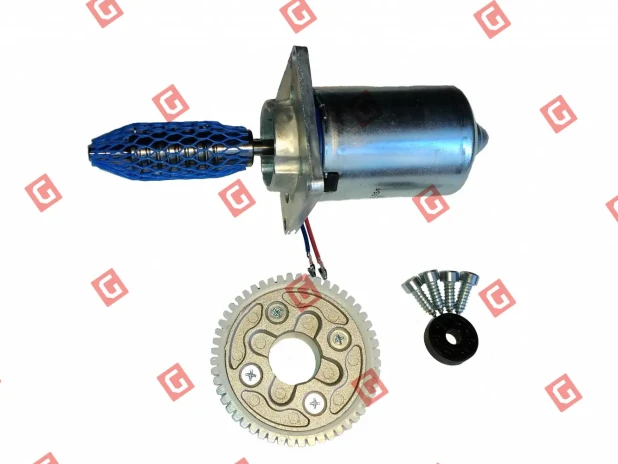 Електродвигун ROBUS350 в комплекті (SPAMG00200) [RBA01R01/PMD1501R04/PPD1880/BMG0965]