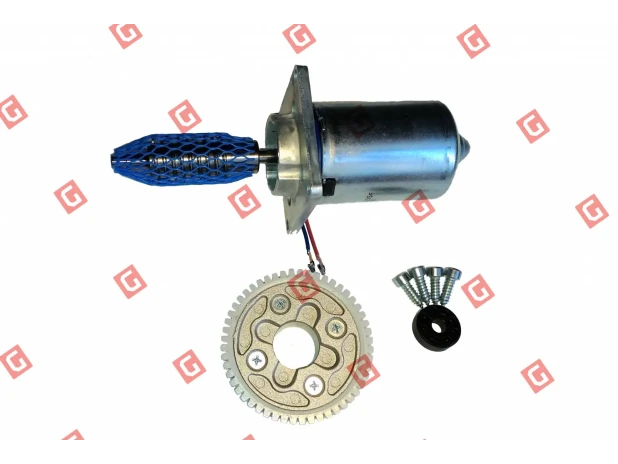 Електродвигун ROBUS350 в комплекті (SPAMG00200) [RBA01R01/PMD1501R04/PPD1880/BMG0965]