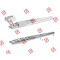 Комплект кришок TOONA4 (SPCG013700)
