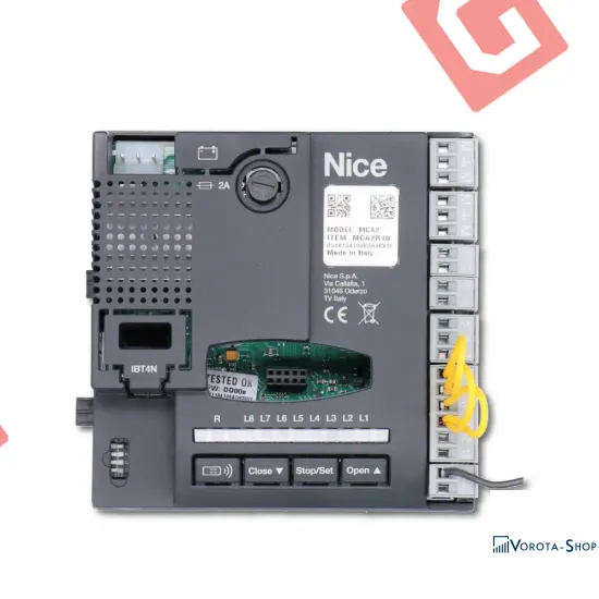 Плата керування WINGO MC424LR10 (SPMCA2R10)