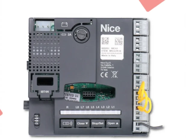 Плата керування WINGO MC424LR10 (SPMCA2R10)