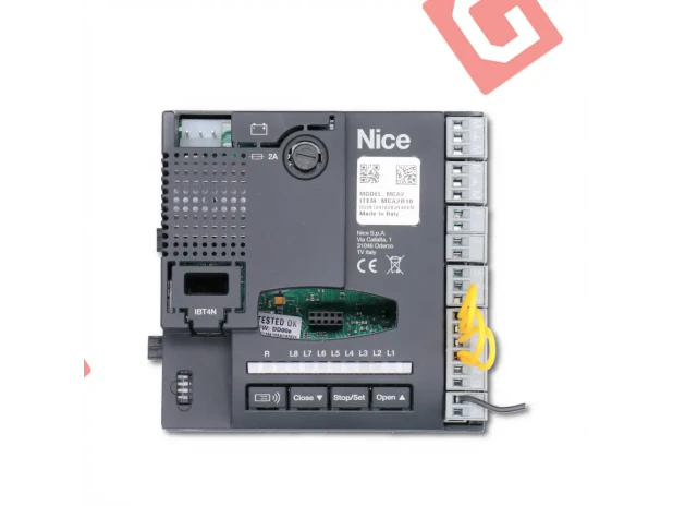 Плата керування WINGO MC424LR10 (SPMCA2R10)