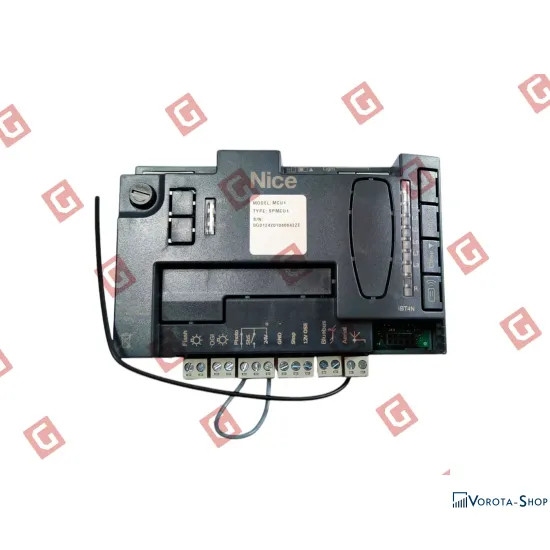 Плата керування RBS400/600/SPIDER800 (SPMCU1)