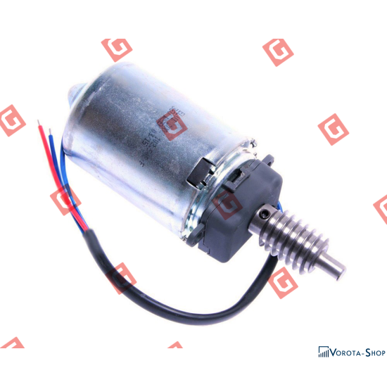 Електродвигун в зборі TOONA4024/5024 (SPMTG08500)