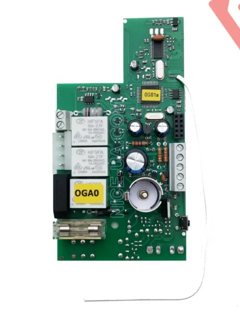 Плата керування SHEL50/75 (OGA0) (SPOGA0)