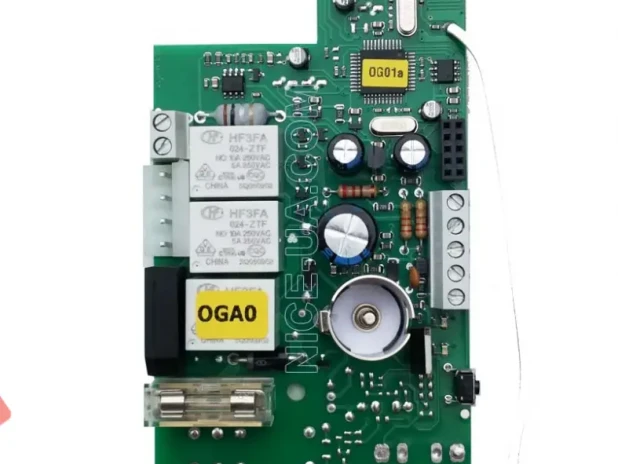 Плата керування SHEL50/75 (OGA0) (SPOGA0)