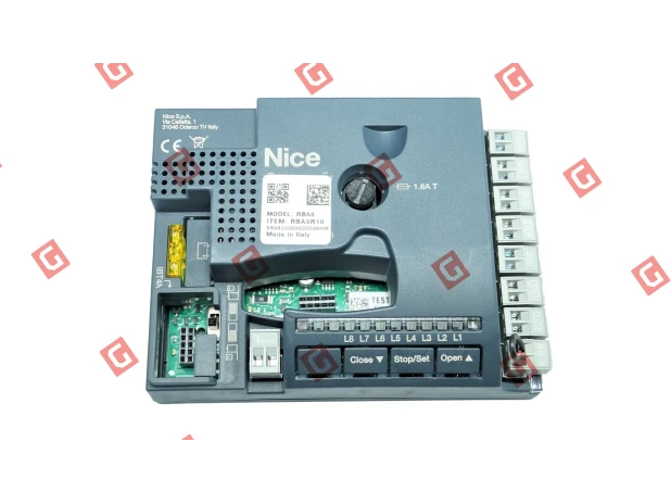 Плата керування ROBUS 400/600/1000/RUN1500(SPRBA3R10)