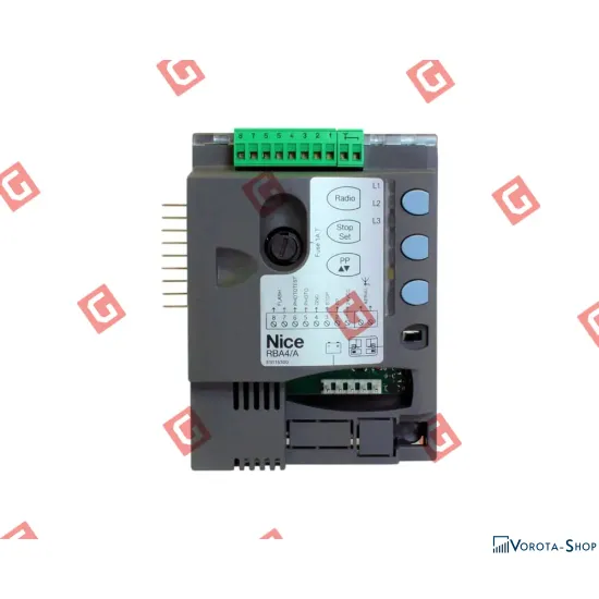 Плата керування ROAD200/400 (SPRBA4 ) (RBA4/A)