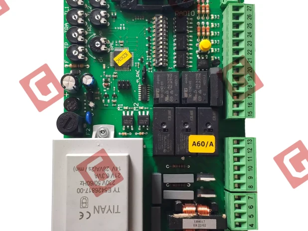 Плата керування A60/A (SPSB138D)
