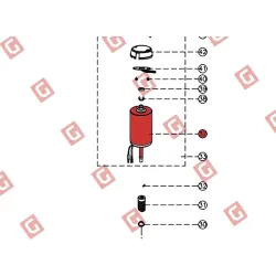 TERRIER 200.33 Електродвигун