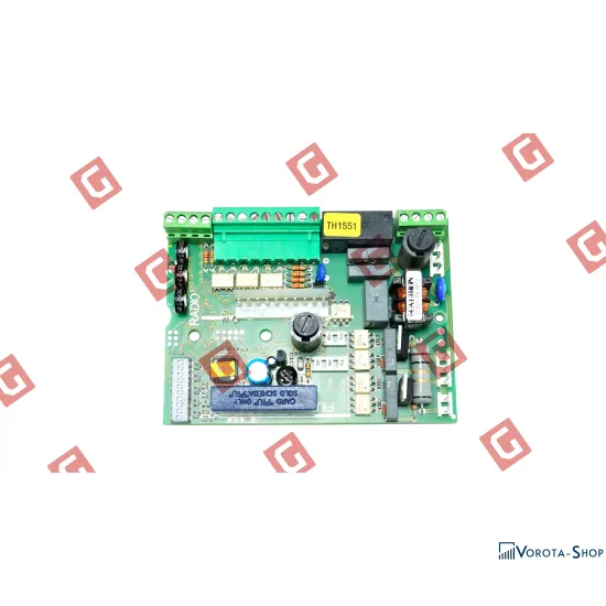 Плата керування TH1551 THA5 (THA5)