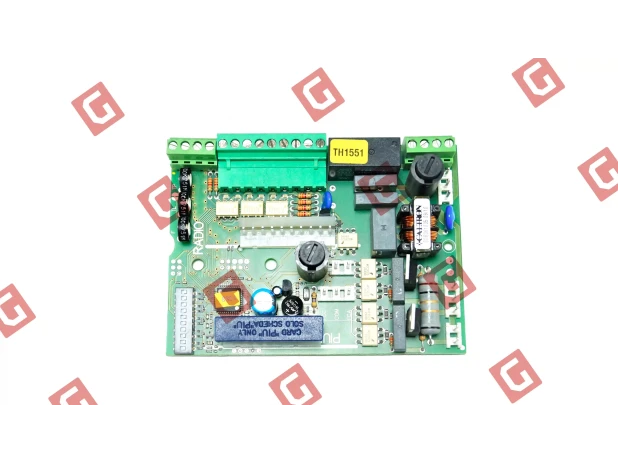 Плата керування TH1551 THA5 (THA5)