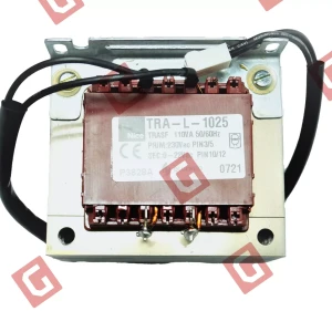 Трансформатор WIL (TRA-L.1025) [230V/22V/110VA]