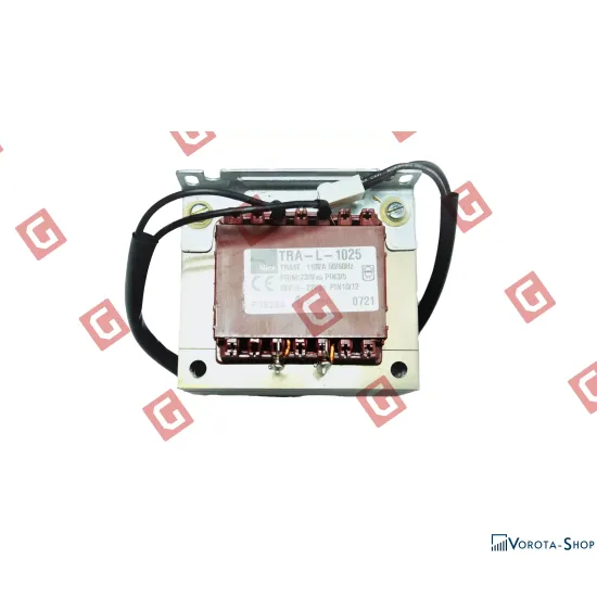 Трансформатор WIL (TRA-L.1025) [230V/22V/110VA]