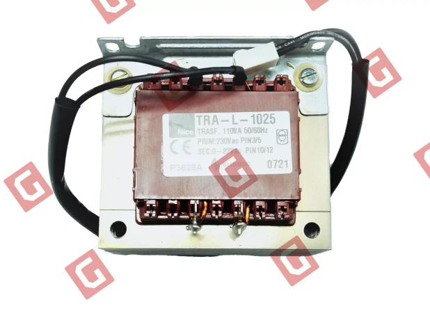 Трансформатор WIL (TRA-L.1025) [230V/22V/110VA]