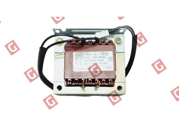 Трансформатор WIL (TRA-L.1025) [230V/22V/110VA]