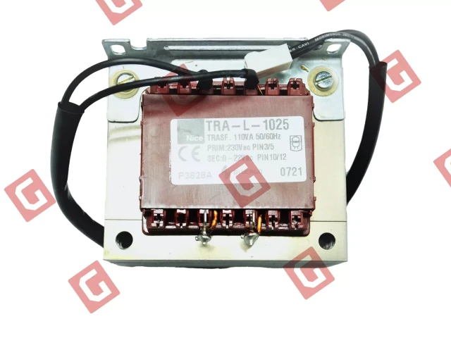 Трансформатор WIL (TRA-L.1025) [230V/22V/110VA]