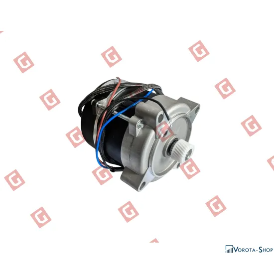 TURBO.25 Електродвигун