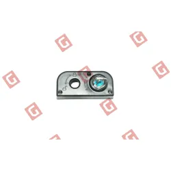 IZ600.5-7 Кришка розблокування в зборі + Ключ