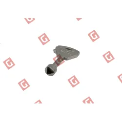 Ключ розблокування трикутний (CLS L=52 RELEASE KEY FOR LUX)