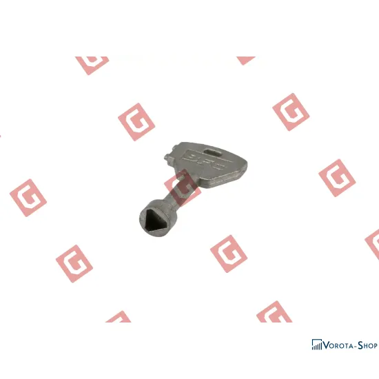 Ключ розблокування трикутний (CLS L=52 RELEASE KEY FOR LUX)