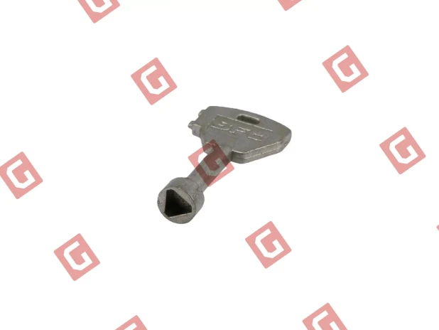 Ключ розблокування трикутний (CLS L=52 RELEASE KEY FOR LUX)
