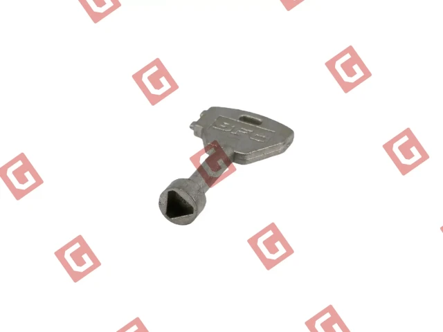 Ключ розблокування трикутний (CLS L=52 RELEASE KEY FOR LUX)