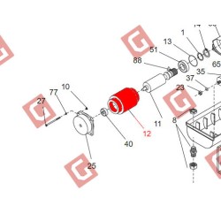 Статор IGEA (230V)