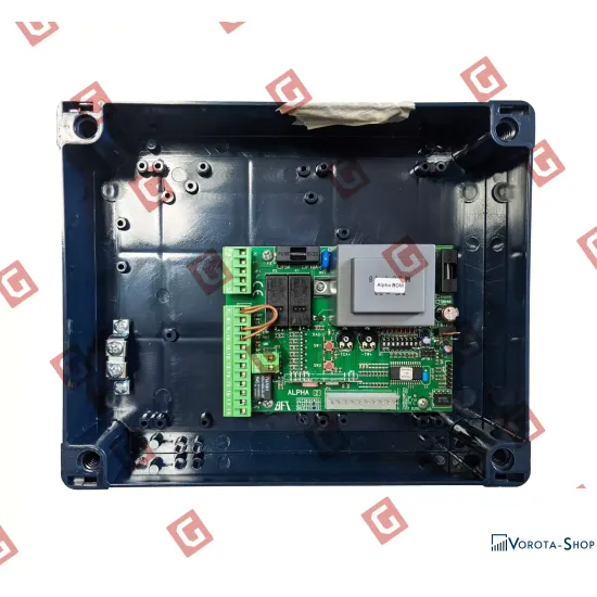 Плата керування ALPHA-BOM 230V50/60HZ для MOOVI 230V
