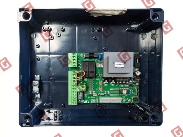 Плата керування ALPHA-BOM 230V50/60HZ для MOOVI 230V