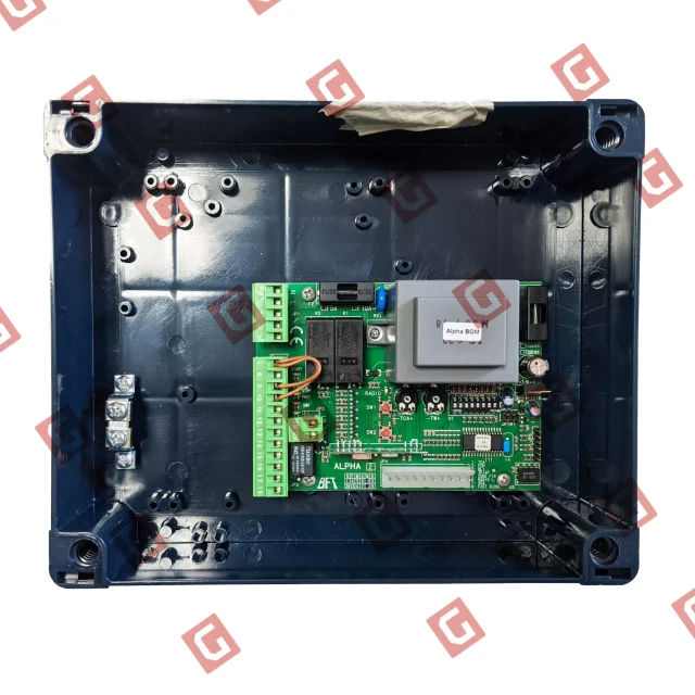 Плата керування ALPHA-BOM 230V50/60HZ для MOOVI 230V