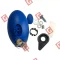 Важіль розблокування (синій) + 2 ключі IGEA (230V)