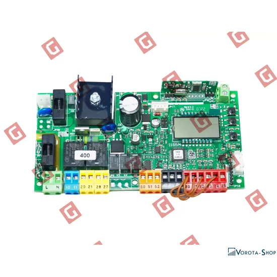 Плата керування MERAK 400 для DEIMOS ULTRA BT A400