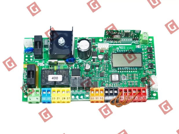 Плата керування MERAK 400 для DEIMOS ULTRA BT A400
