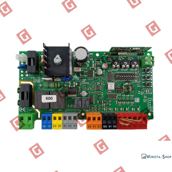 Плата керування HAMAL 600 для DEIMOS BT A600