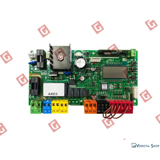 Плата керування MERAK ARES для ARES ULTRA BT A1000/1500