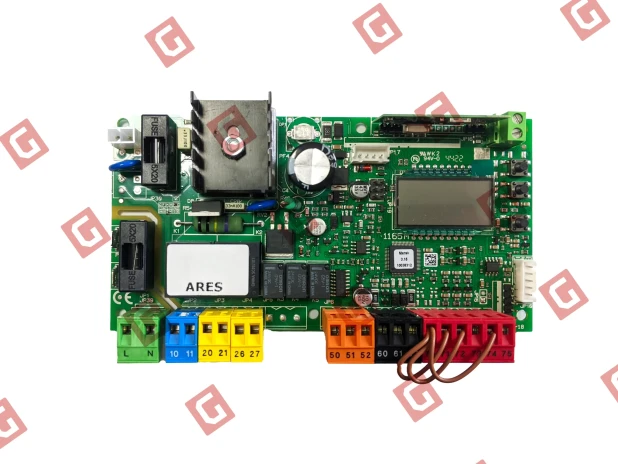Плата керування MERAK ARES для ARES ULTRA BT A1000/1500