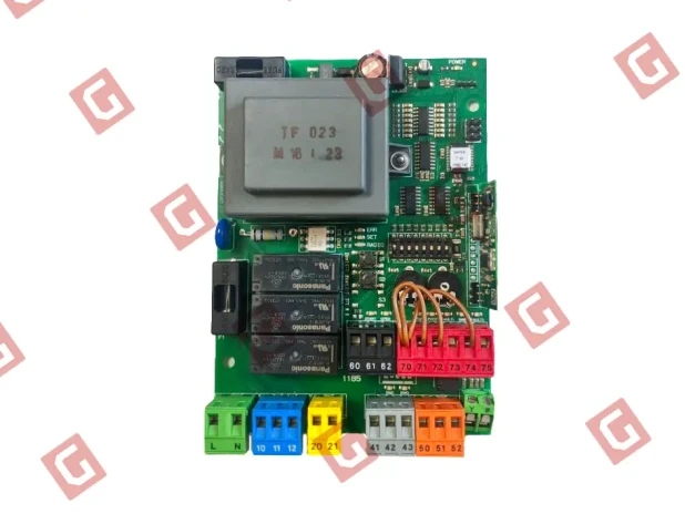 Плата керування SHYRA AC SL 230V для DEIMOS AC A600