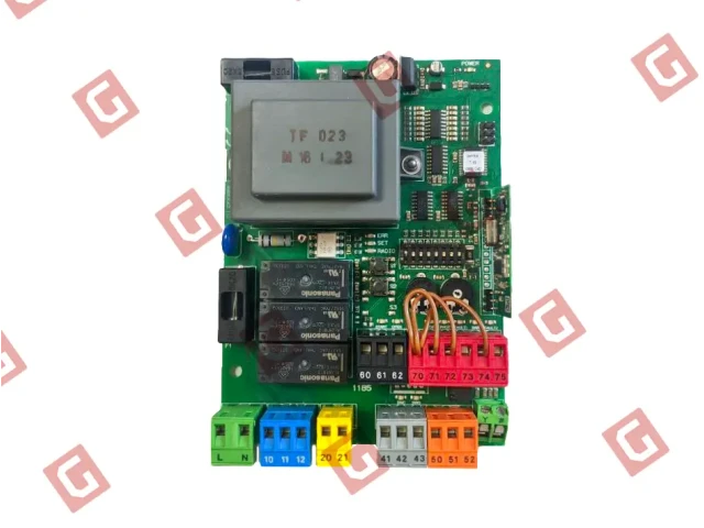 Плата керування SHYRA AC SL 230V для DEIMOS AC A600